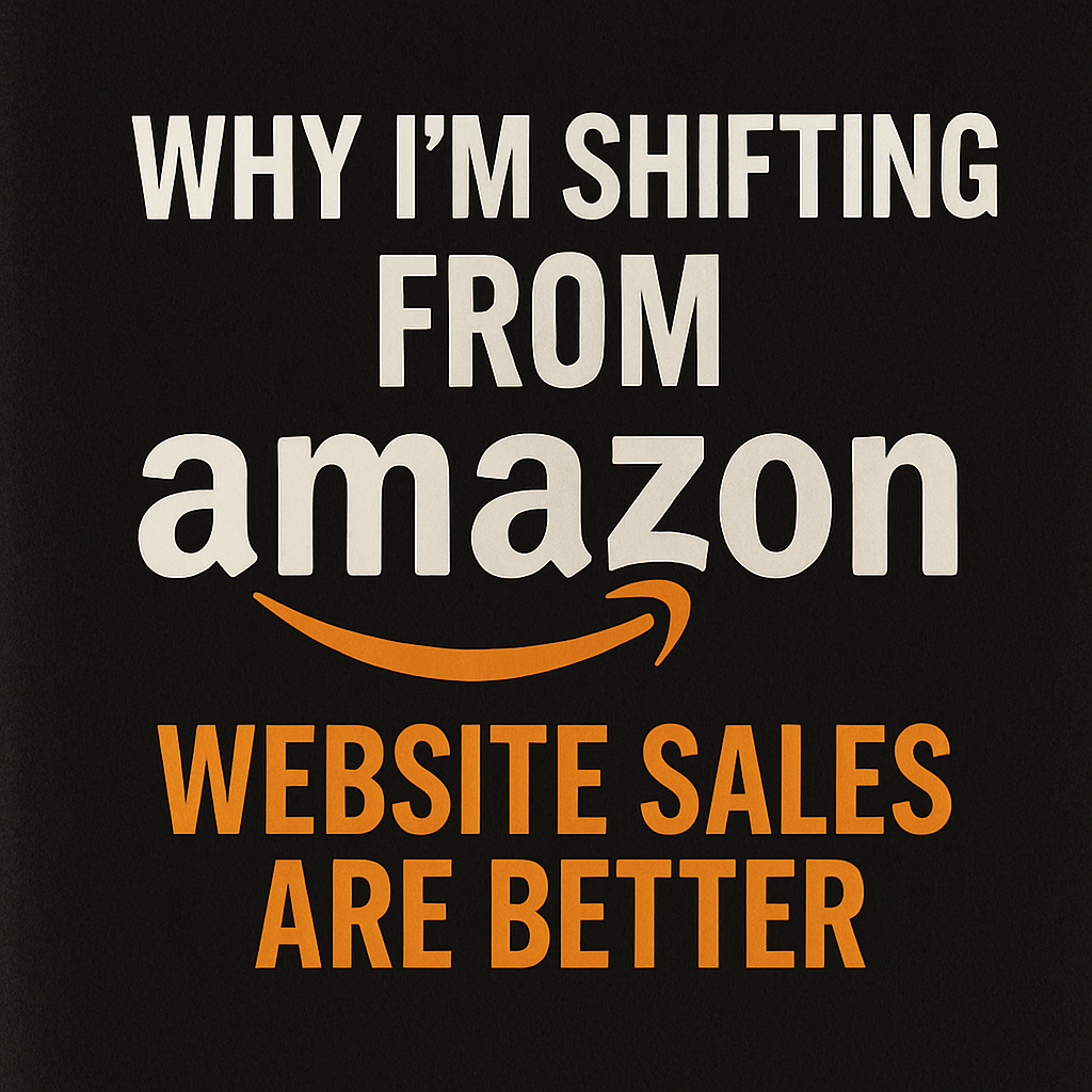 Why I’m Shifting My Focus Away from Amazon (And What’s Next for Renegade Regen)